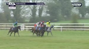 Video preview image for Fairyhouse 16:20 - Mcinerney Properties Fairyhouse Chase (Grade 2)