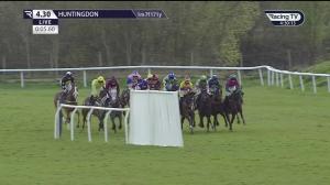 Video preview image for Huntingdon 16:30 - Follow rhino.bet On Instagram Open National Hunt Flat (5)