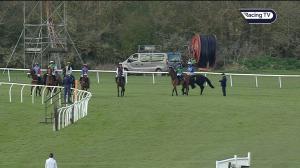 Video preview image for Huntingdon 15:20 - Discover Whats Trending At rhino.bet Casino Handicap Hurdle (3)