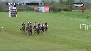 Video preview image for Fairyhouse 17:40 - Envirogreen Building Services Handicap Chase
