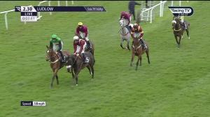 Video preview image for Ludlow 14:30 - Sarah Turner Birthday Trophy Mares' Novices' Hurdle (4)