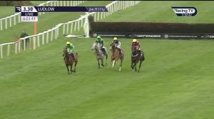 Video preview image for Ludlow 15:30 - Weatherbys nhstallions.co.uk Boyne Cup (Handicap Chase) (3)