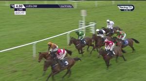 Video preview image for Ludlow 16:00 - Hr.Smith Handicap Hurdle (5)