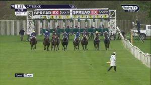 Video preview image for Catterick Bridge 13:55 - Flat Season Starts Now Apprentice Handicap (6)