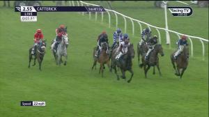 Video preview image for Catterick Bridge 14:55 - Congratulations Fifi & Sine Nomine Handicap (6)