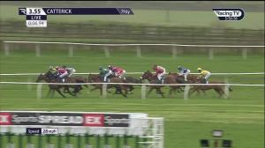 Video preview image for Catterick Bridge 15:55 - Download Raceday Ready Today Handicap (5)