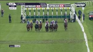 Video preview image for Catterick Bridge 16:27 - racingtv.com Handicap (5)