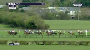 Video preview image for Naas 14:10 - Book Your Summer Season Bbq Packages At Naas Racecourse Maiden Hurdle