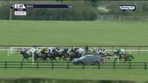 Video preview image for Naas 14:40 - Irish Stallion Farms EBF Mares Maiden Hurdle