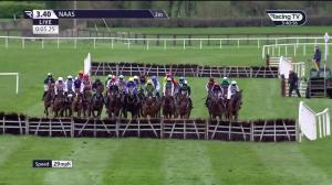 Video preview image for Naas 15:40 - Owners Insurance Included In Airo Membership Handicap Hurdle