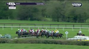 Video preview image for Naas 16:15 - Thanks To All Our Sponsors In The National Hunt Season Handicap Hurdle
