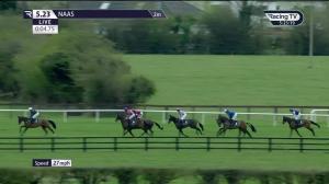Video preview image for Naas 17:23 - Irish Stalion Farms EBF Auction I.N.H. Flat