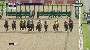 Video preview image for Dundalk 17:30 - Friday 12th July Ladies Day At Dundalk Stadium Handicap