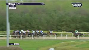 Video preview image for Dundalk 18:00 - Dundalk Stadium Open All Summer Maiden