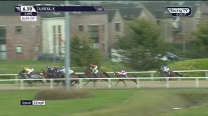Video preview image for Dundalk 18:30 - Gateway Hotel Dundalk Race & Stay Apprentice Handicap (Div 1)