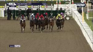 Video preview image for Chelmsford City 15:30 - Woodford Reserve Cardinal Conditions Stakes (2)