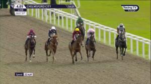 Video preview image for Chelmsford City 16:05 - Watch Live Racing At Bet365 Fillies' Handicap (4)