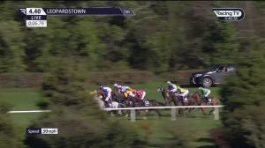 Video preview image for Leopardstown 16:40 - Legacy Wine Bar Handicap