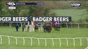 Video preview image for Wincanton 14:38 - Golf Membership On Sale Now Maiden Hurdle (4)