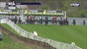 Video preview image for Thirsk 15:45 - Water Moon Handicap (6) (Div 2)