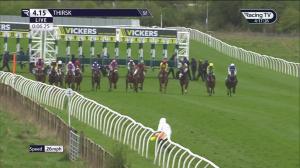 Video preview image for Thirsk 16:15 - Download The Vickers.Bet App Handicap (4)