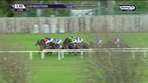 Video preview image for Leopardstown 13:45 - Aparto (C & G) Maiden