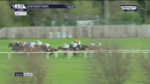 Video preview image for Leopardstown 14:15 - Shein Cup Handicap