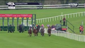 Video preview image for Leopardstown 14:45 - 1888 Restaurant (C & G) Maiden