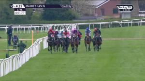 Video preview image for Market Rasen 16:35 - Family Extravaganza Raceday Sunday 7th July Open National Hunt Flat (5) (Div 1)