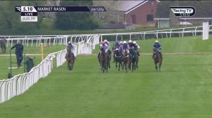 Video preview image for Market Rasen 17:10 - Family Extravaganza Raceday Sunday 7th July Open National Hunt Flat (5) (Div 2)
