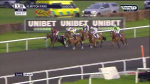 Video preview image for KEMPTON PARK 19:30 - Try Unibet's Improved Bet Builder Handicap (4)