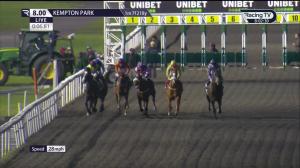 Video preview image for KEMPTON PARK 20:00 - Unibet Zero% Mission Handicap (4)