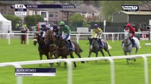 Video preview image for Aintree 13:45 - Close Brothers Manifesto Novices' Chase (Grade 1) (1)