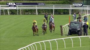 Video preview image for Aintree 14:20 - Boodles Anniversary 4-y-o Juvenile Hurdle (Grade 1) (1)
