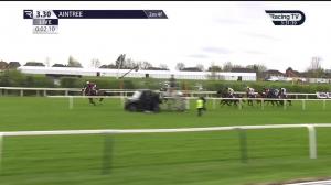 Video preview image for Aintree 15:30 - William Hill Aintree Hurdle (Grade 1) (1)