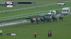Video preview image for Limerick 15:45 - Supermac's (C & G) Maiden Hurdle