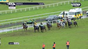 Video preview image for Limerick 16:20 - Ishka Handicap Hurdle