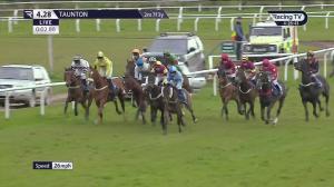 Video preview image for TAUNTON 16:28 - Stables Business Park Handicap Chase (5)