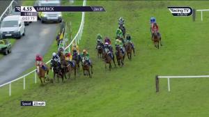 Video preview image for Limerick 16:55 - Locke Burger Handicap Hurdle