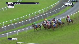 Video preview image for Limerick 17:28 - Irish Stallion Farms EBF Mares I.N.H. Flat
