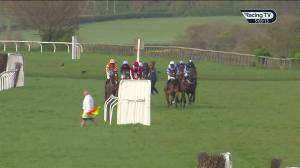 Video preview image for TAUNTON 17:03 - Ladies Evening Meeting Wednesday 24th April Open Maiden National Hunt Flat (5) (Div 1)