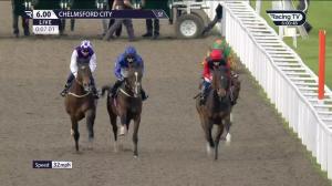 Video preview image for Chelmsford City 18:00 - British EBF Restricted Maiden Stakes (5)