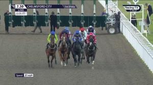 Video preview image for Chelmsford City 19:30 - 6 Horses Challenge At Bet365 Handicap (3)