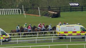 Video preview image for Limerick 14:00 - Molly's Late Bar Fillies Maiden Hurdle