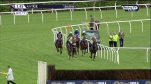 Video preview image for Aintree 13:45 - Huyton Asphalt Franny Blennerhassett Memorial Mildmay Novices' Chase (Grade 1) (1)