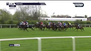 Video preview image for Aintree 14:20 - William Hill Handicap Hurdle (Premier Handicap) (1)