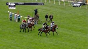 Video preview image for Fakenham 16:18 - Special RacingTV Offer Just 12 Handicap Chase
