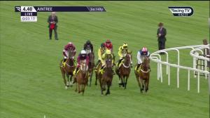 Video preview image for Aintree 16:40 - Cavani Sartorial Menswear Sefton Novices' Hurdle (Grade 1) (1)