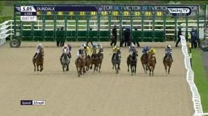 Video preview image for Dundalk 17:05 - Grand National Lucky Dip At BetVictor Handicap