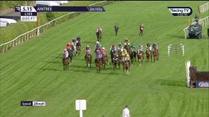 Video preview image for Aintree 17:15 - Alder Hey Handicap Hurdle (Conditional Jockeys' and Amateur Riders' Race) (2)